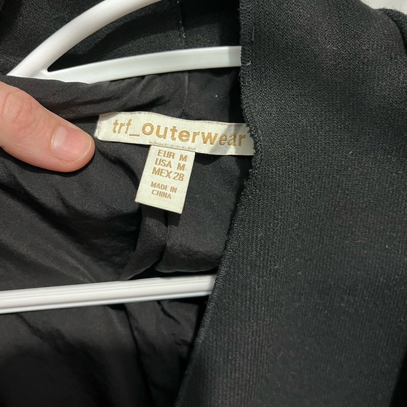 TNRF faux leather jacket - Picture 3 of 3